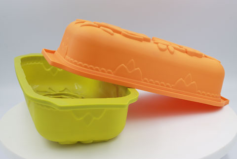 硅胶制品硅胶蛋糕模