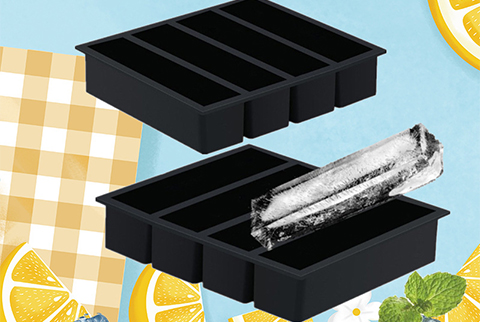 硅胶（jiāo）冰格