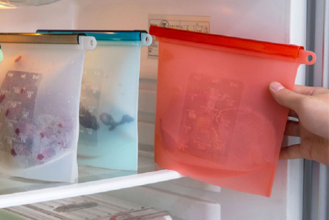 硅胶保鲜袋1 硅胶保鲜袋1