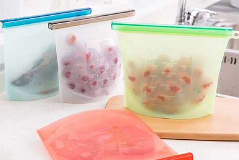  矽膠保鮮袋好用嗎？