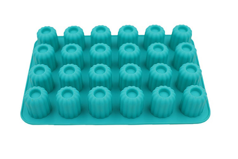 與沃爾瑪合作的矽膠蛋（dàn）糕模具