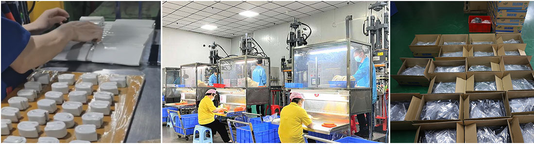 实力硅胶（jiāo）制品厂家