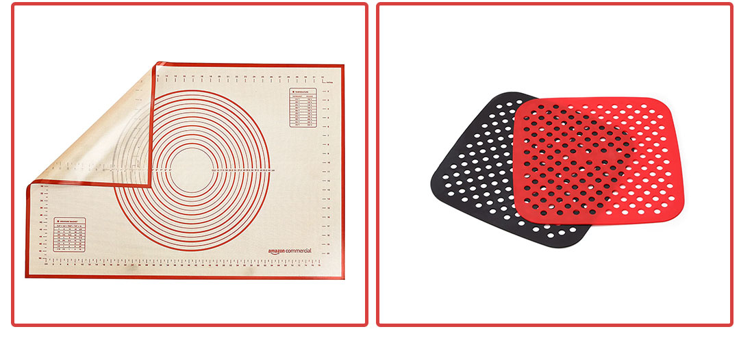硅胶揉面垫（diàn）