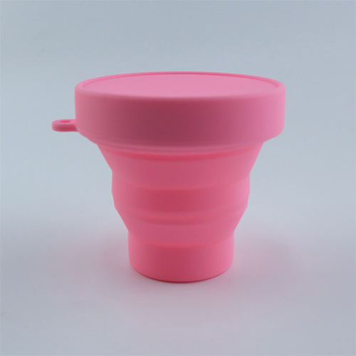 矽膠折疊杯